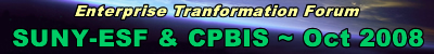 October 2008 Techno-Business Forum